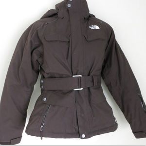 North Face Hyvent Coat